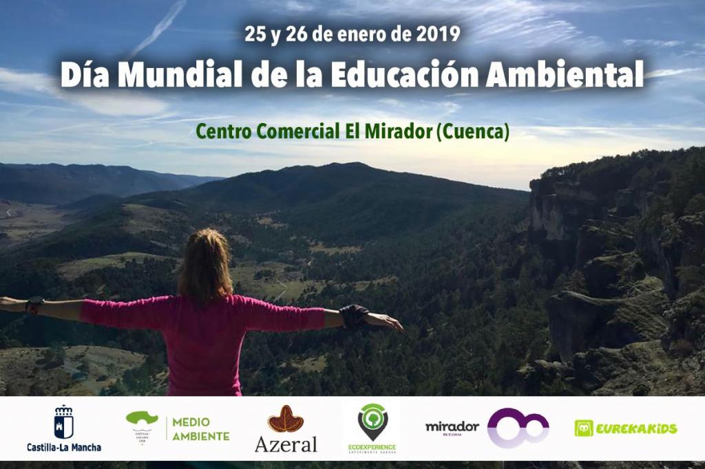 Celebra con nosotros el Día Mundial de la Educación Ambiental de 2019