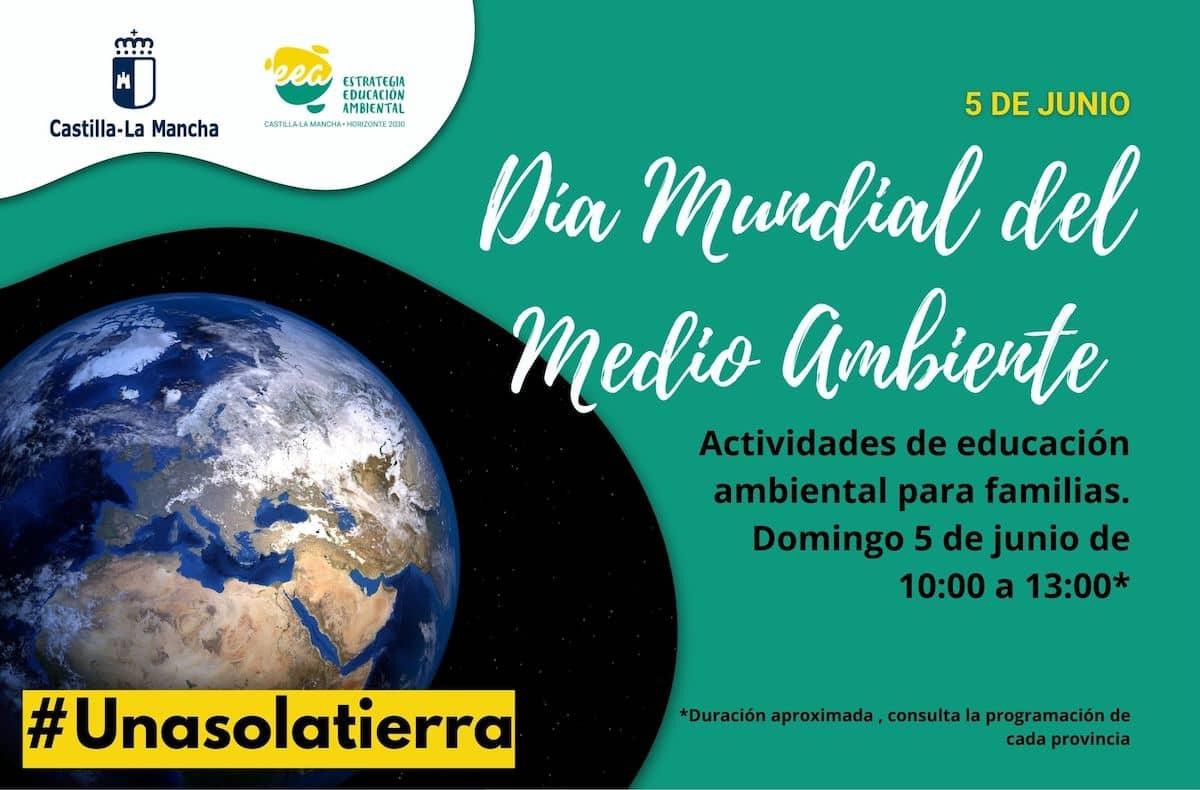 Celebra el Día Mundial del Medio Ambiente 2022 en Cuenca