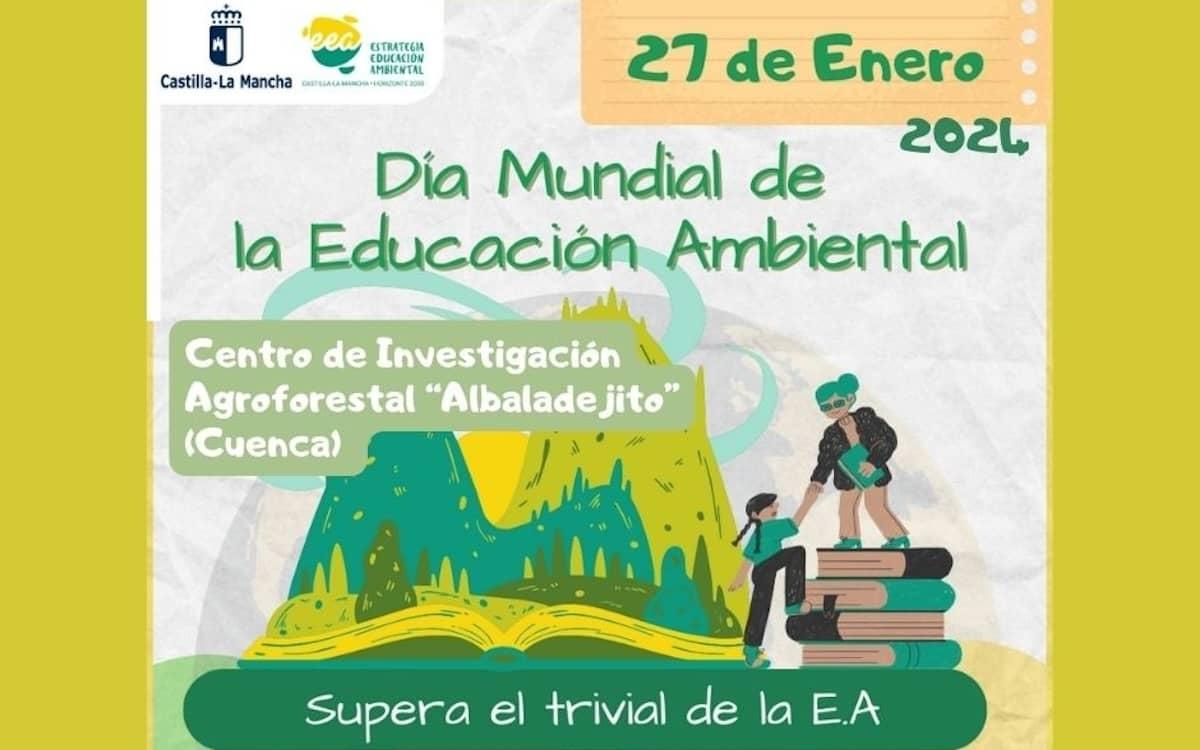 Celebra el Día Mundial de la Educación Ambiental 2024 en Cuenca