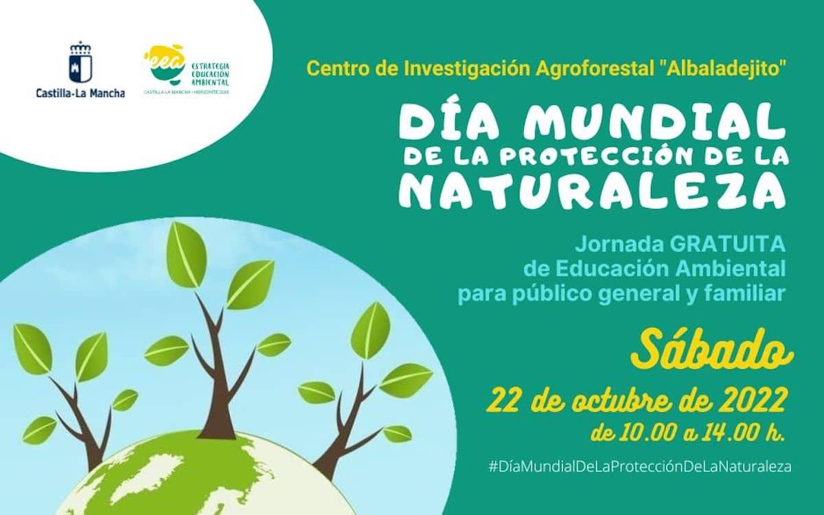 Celebra el Día Mundial de la Protección de la Naturaleza en Cuenca