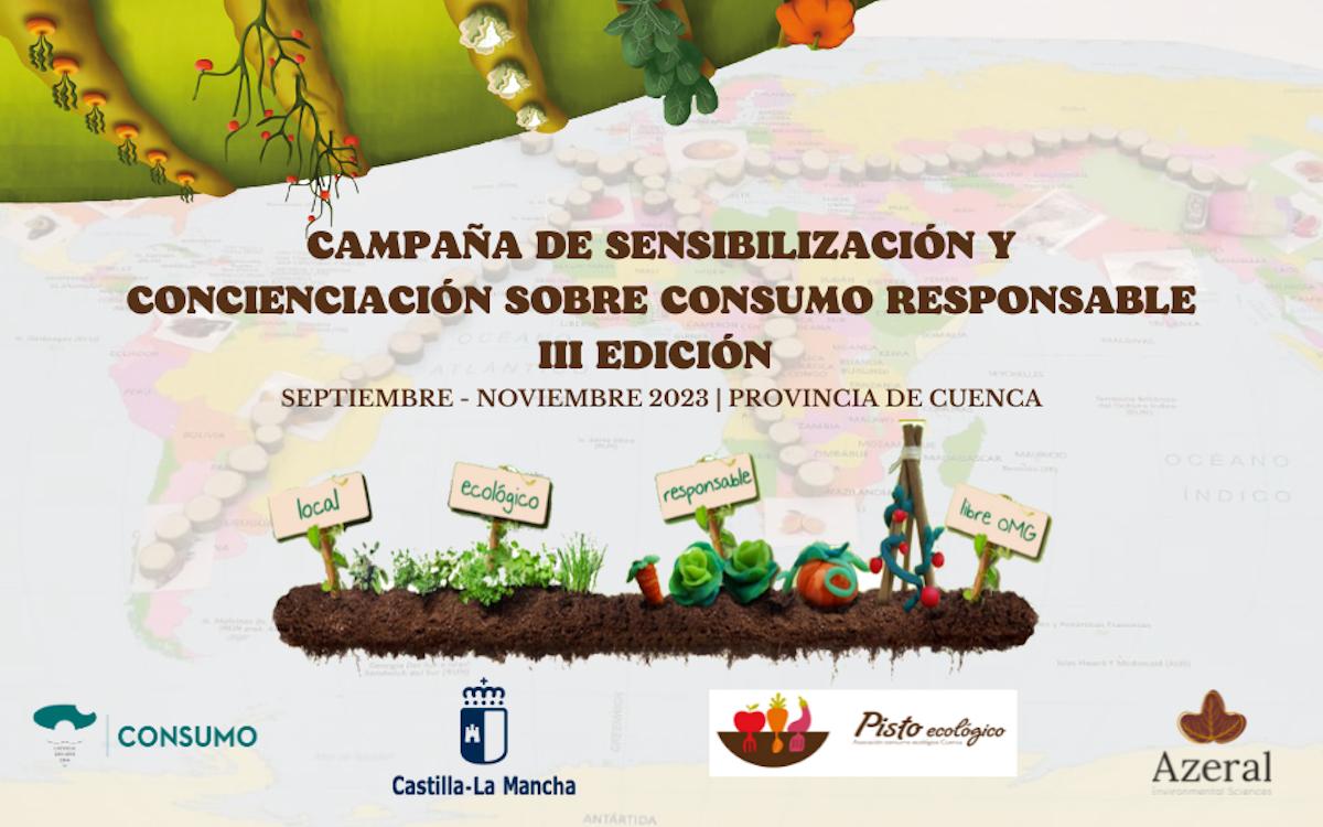 Educación Ambiental sobre consumo responsable en Cuenca